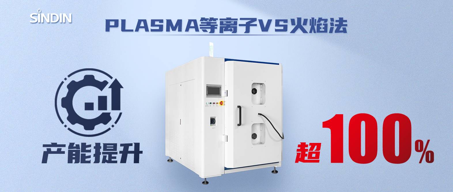 How plasma technology gradually replaces flame method and efficiently empowers automotive interior and exterior decoration