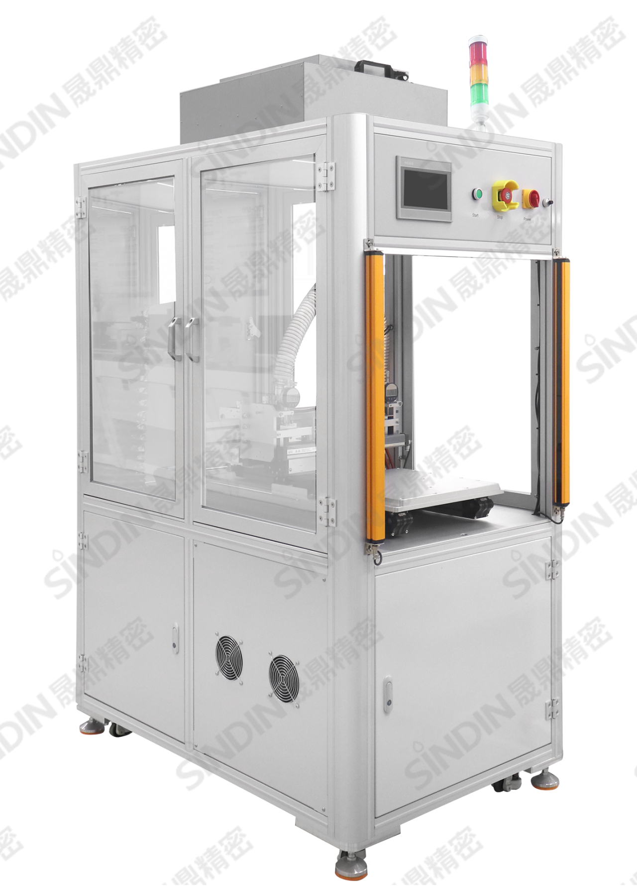 How to solve the Dust produced in the production of Lithium electrode sheet by dry dedusting