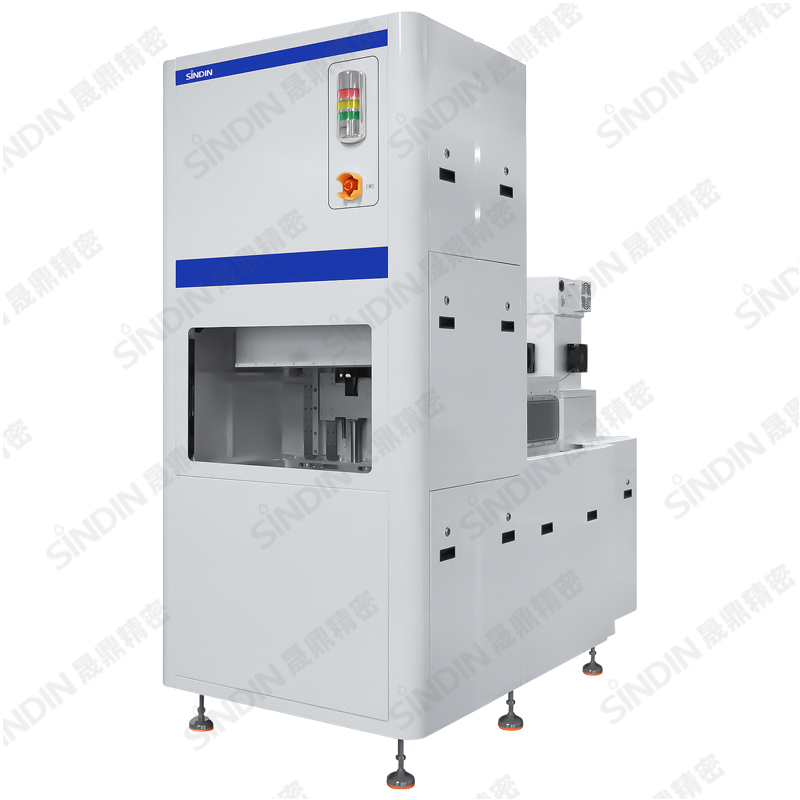 ICP干法等離子去膠機ST-6100