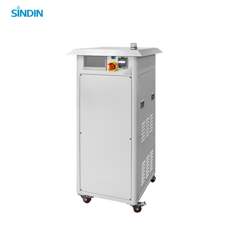 USC顯示屏干式超聲波除塵