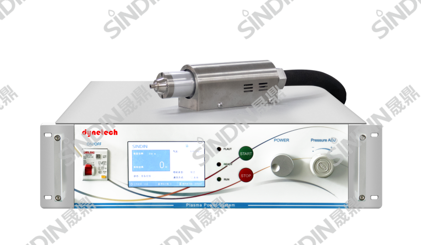 晟鼎大氣射流等離子清洗機
