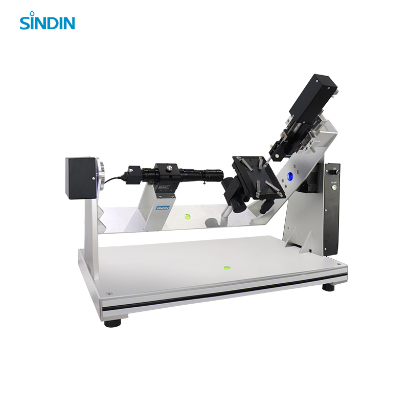 滾動接觸角測量儀 滾動接觸角測量儀