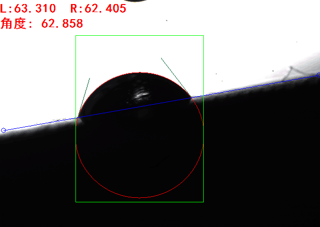 滾動角接觸角 滾動角接觸角