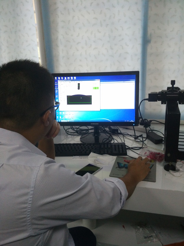 潤(rùn)濕角測(cè)量?jī)x測(cè)試過(guò)程注意事項(xiàng)