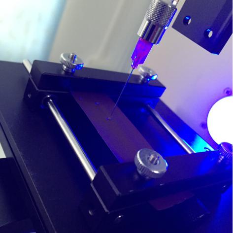 接觸角測量儀實(shí)測紅塔山紙樣品