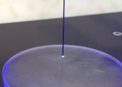 全自動(dòng)接觸角測(cè)量