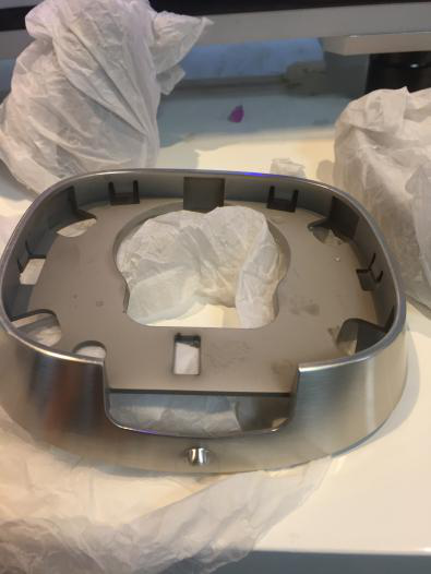 接觸角測(cè)試樣品