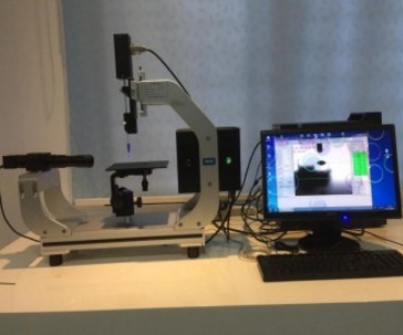 晟鼎接觸角測量-樹脂混合劑的表面張力，混合劑與纖維樣品的潤濕性能 