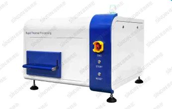 桌面型快速退火爐RTP